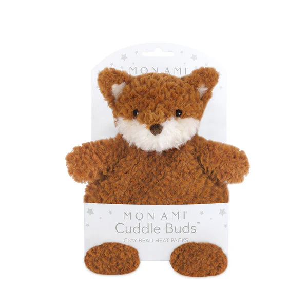Cuddle Buds - Clay Bead Heat Pack