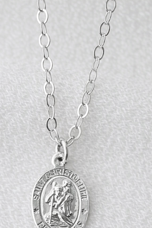 St. Christopher Necklace