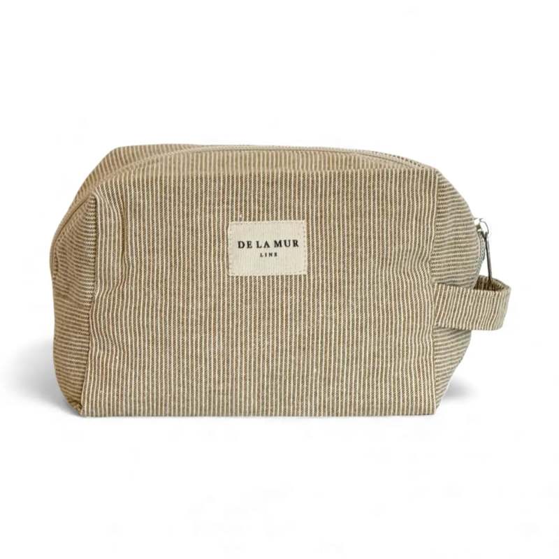 De La Squared Makeup Bag