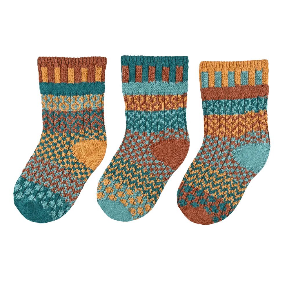 Kids Pair with a Spare Socks