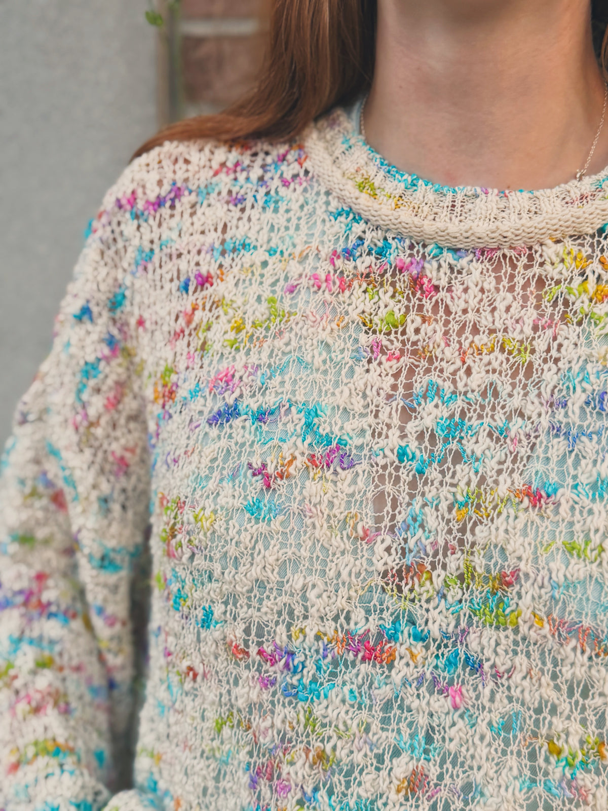 Harlyn Pullover