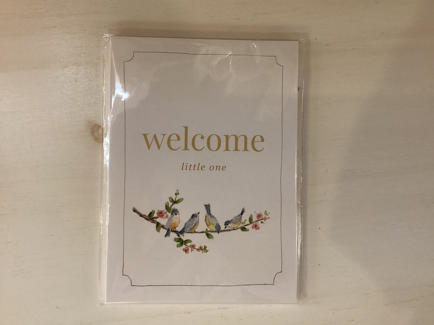 Milestone cards