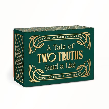 A Tale of Two Truths (and a Lie)