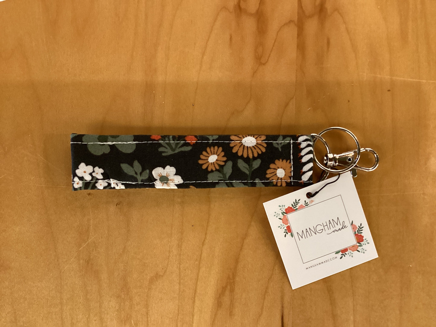 Key Fob Wristlet