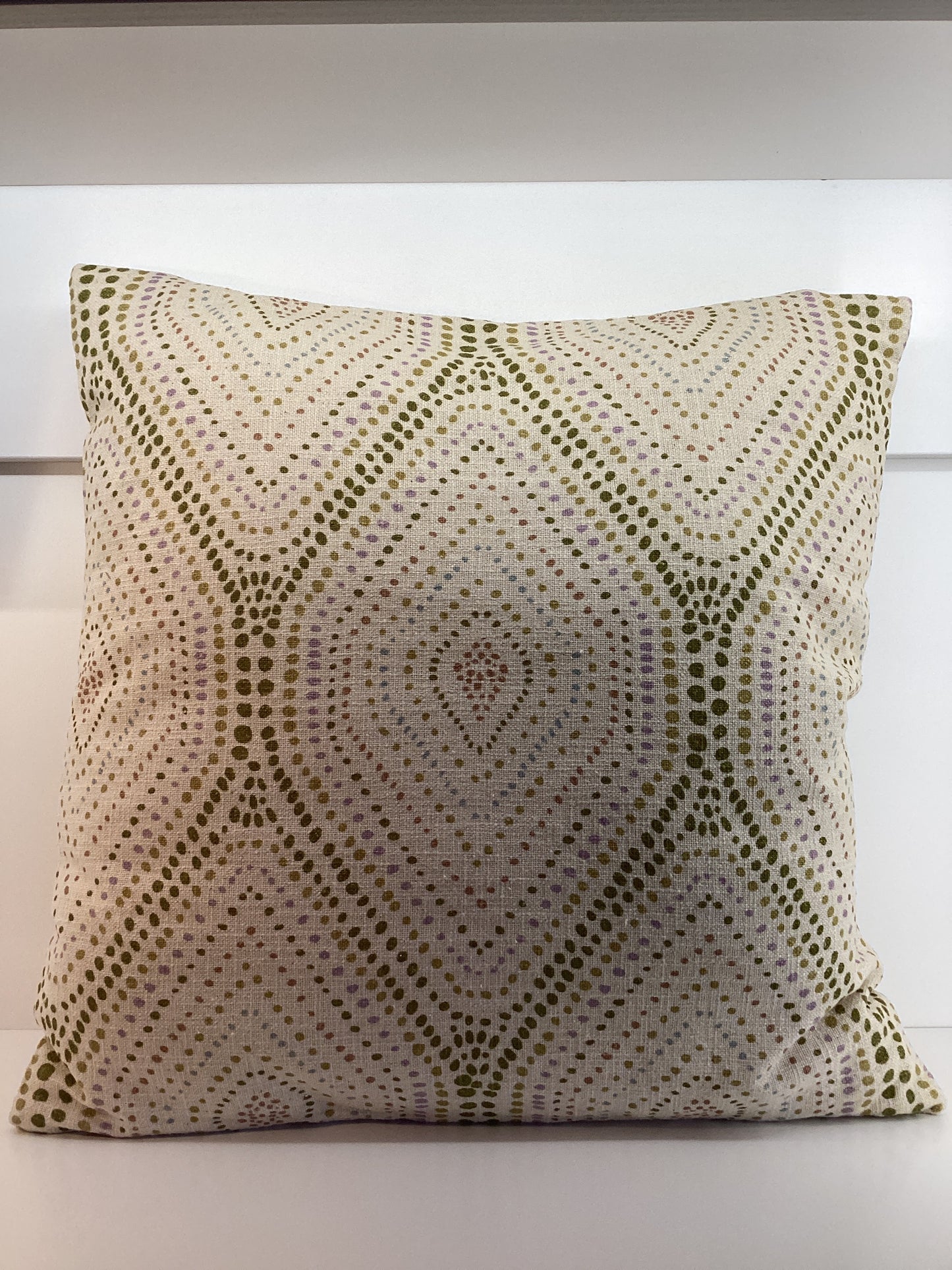 Dotted Pillow