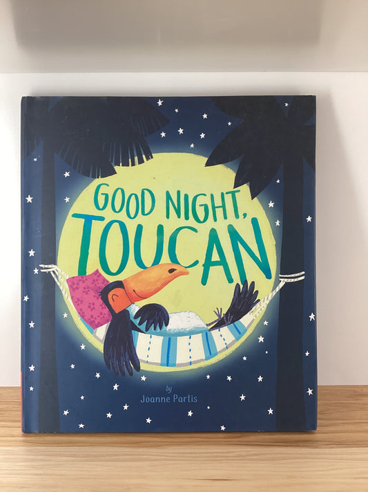 Good Night Toucan