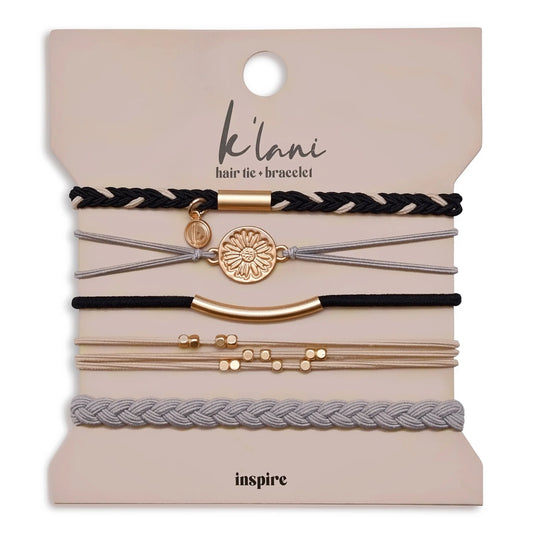 K’lani Hair Tie + Bracelet