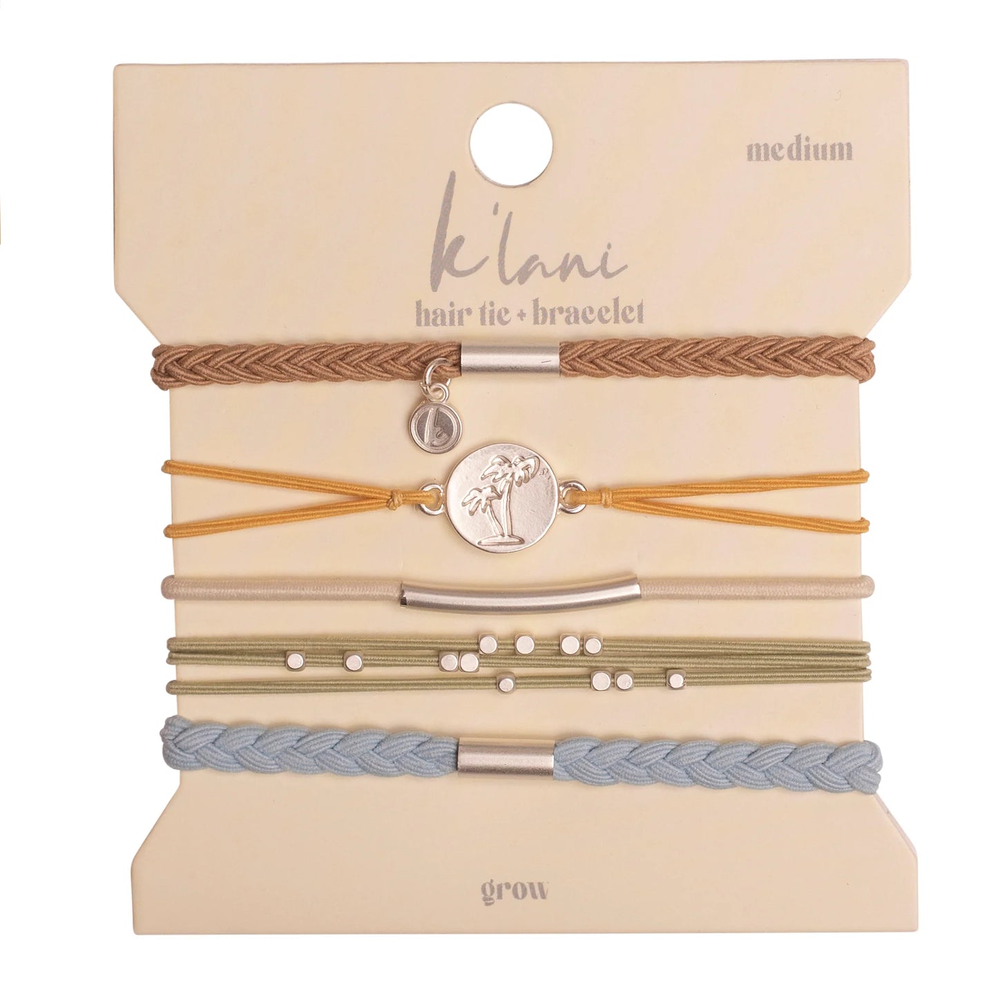 K’lani Hair Tie + Bracelet