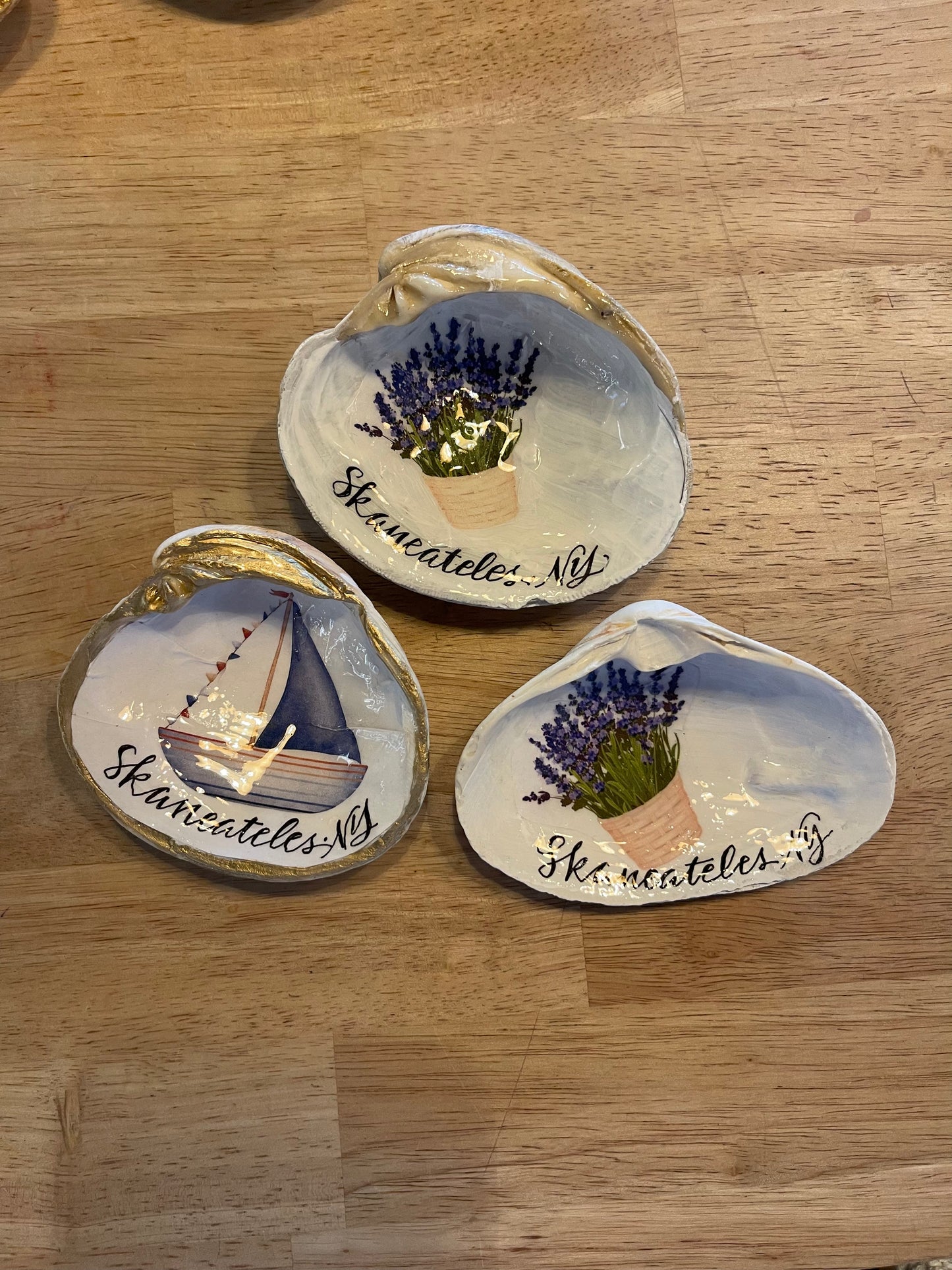 Skaneateles Shells