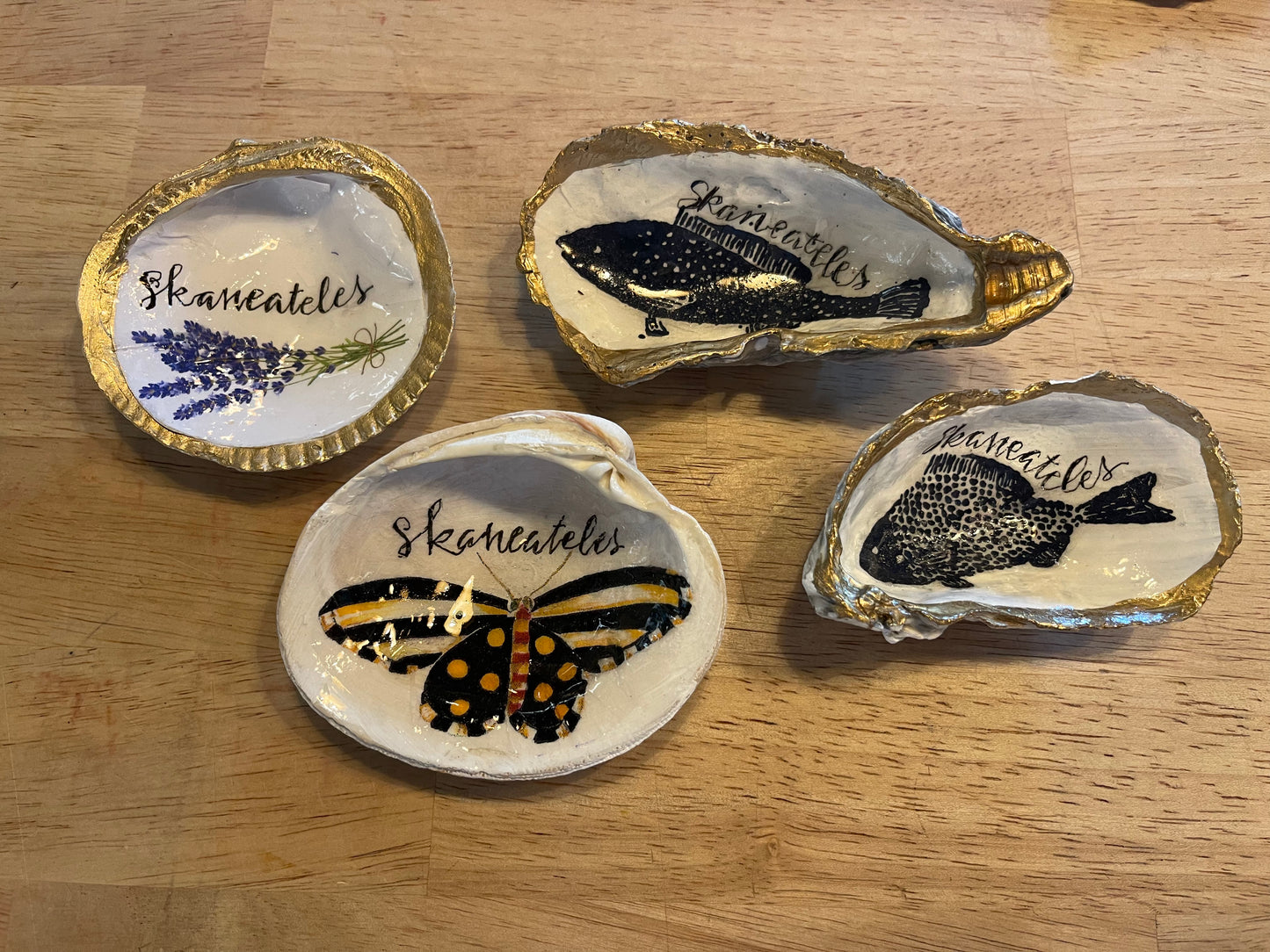 Skaneateles Shells