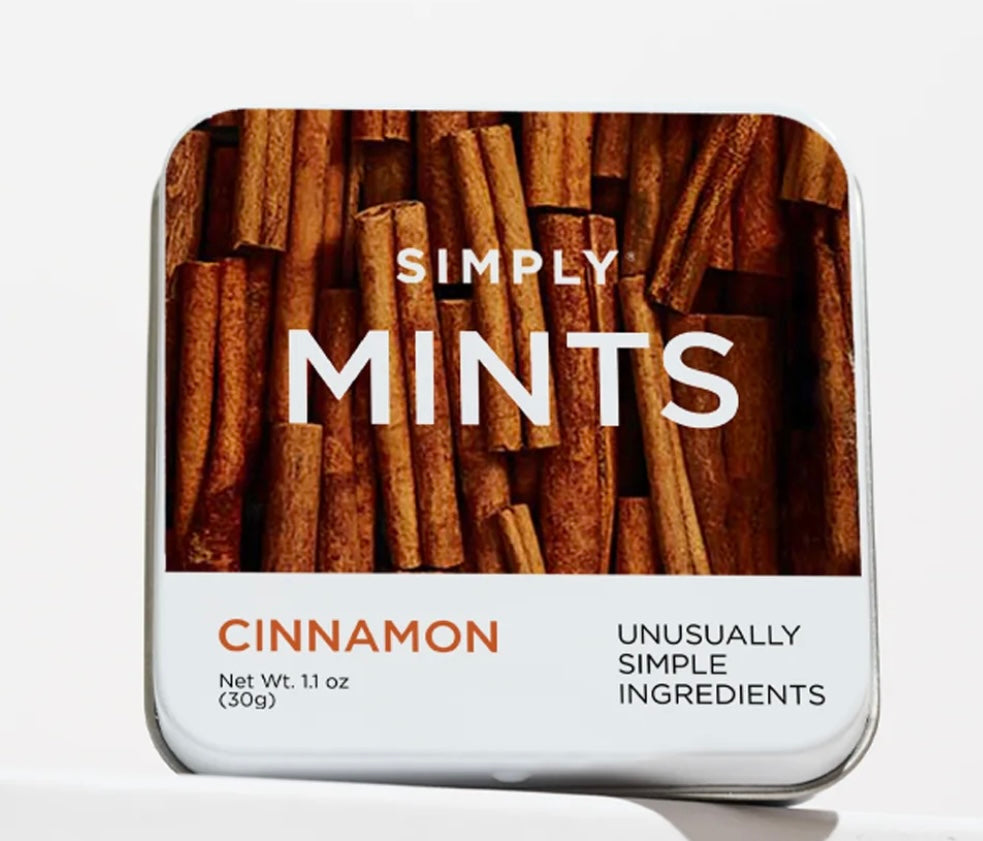 Cinnamon Mints