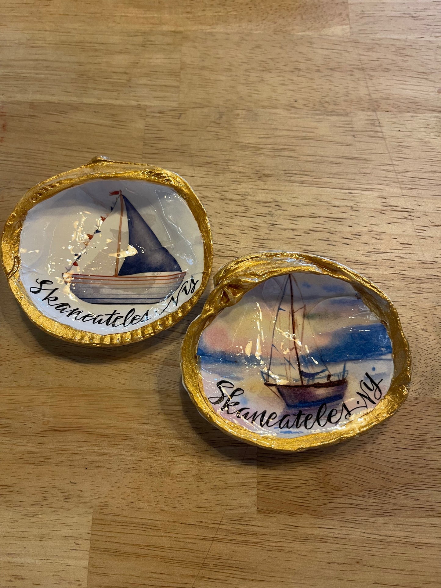 Skaneateles Shells