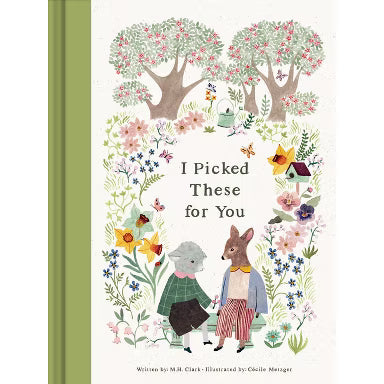 I Picked These For You Book