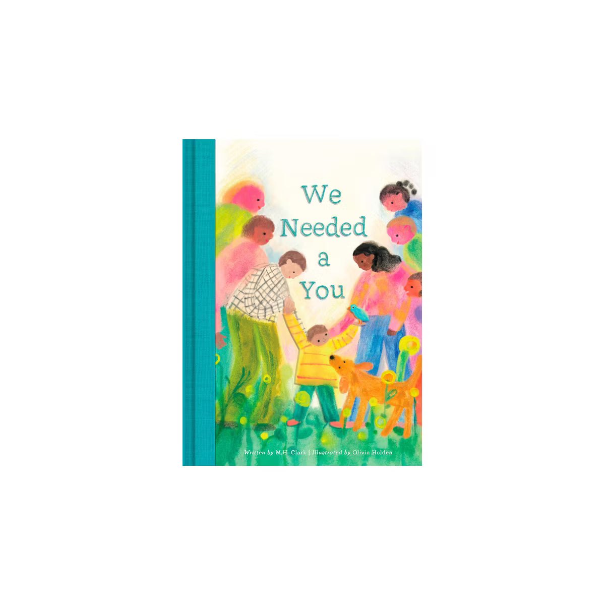 We Needed a You Book