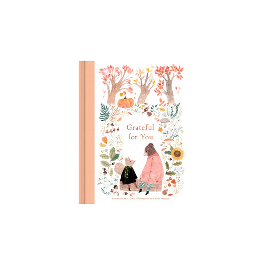 Grateful For You Book