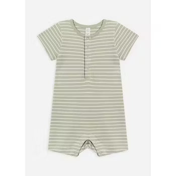 Mason Short Sleeve Romper