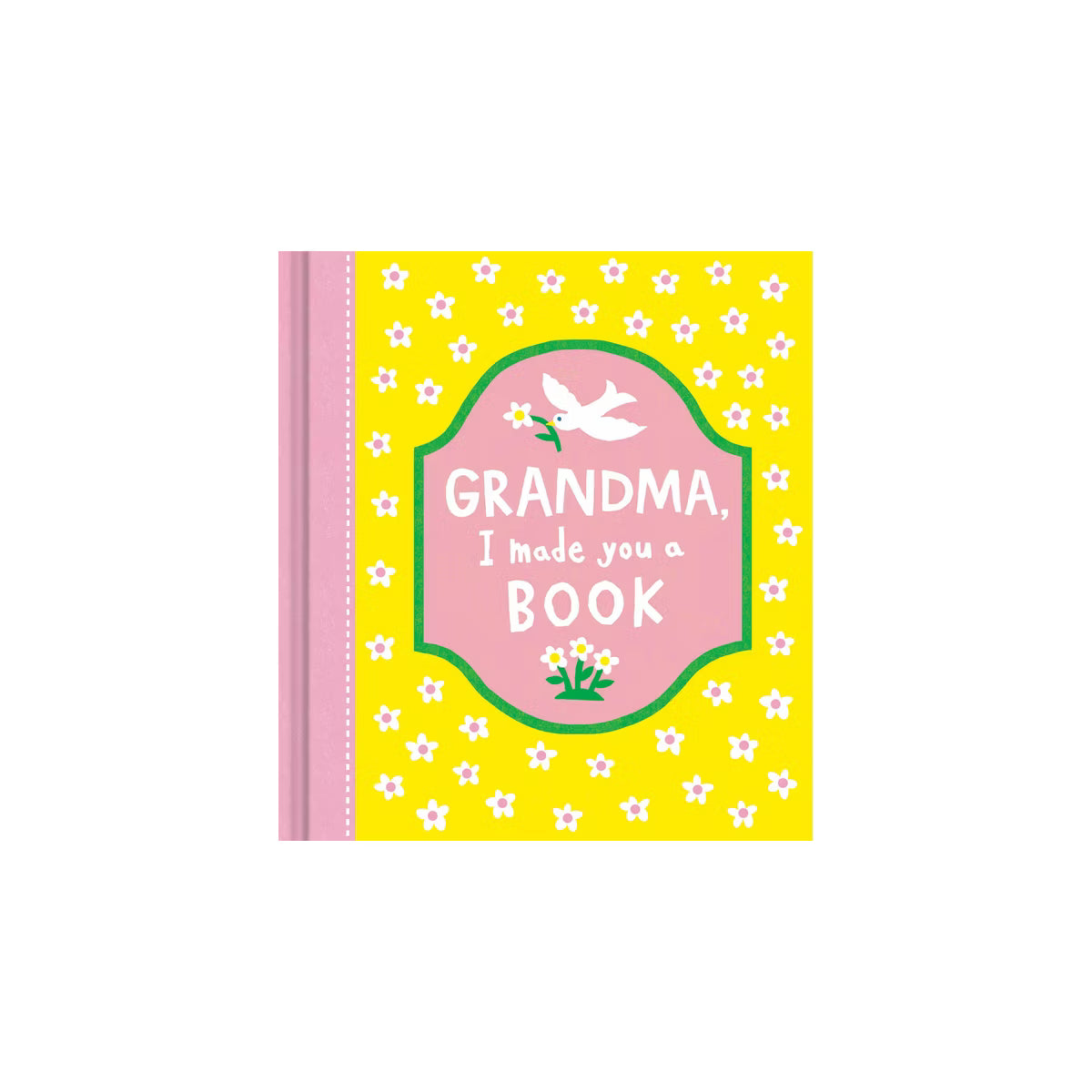 "I Made You" Family Book