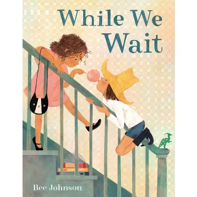 While We Wait Book