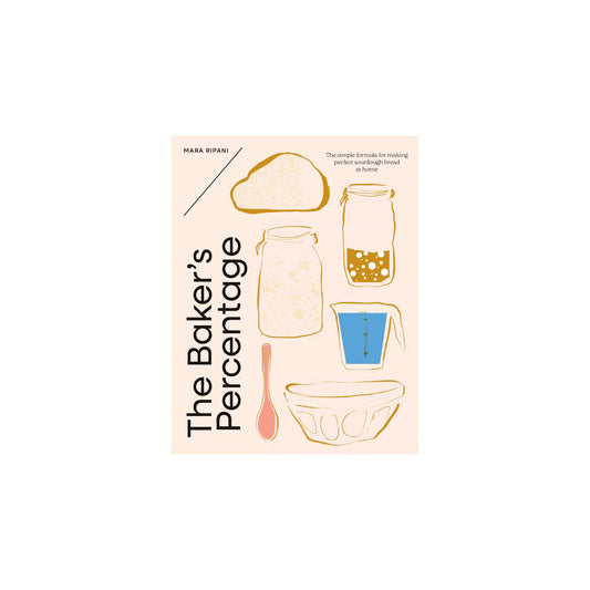 The Baker's Percentage Book