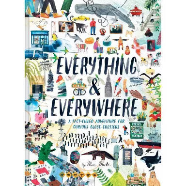 Everything And Everywhere Book