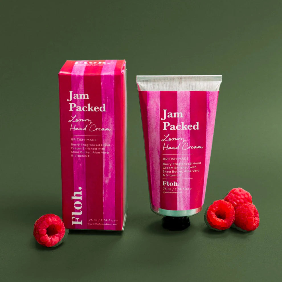 Luxury Hand Cream