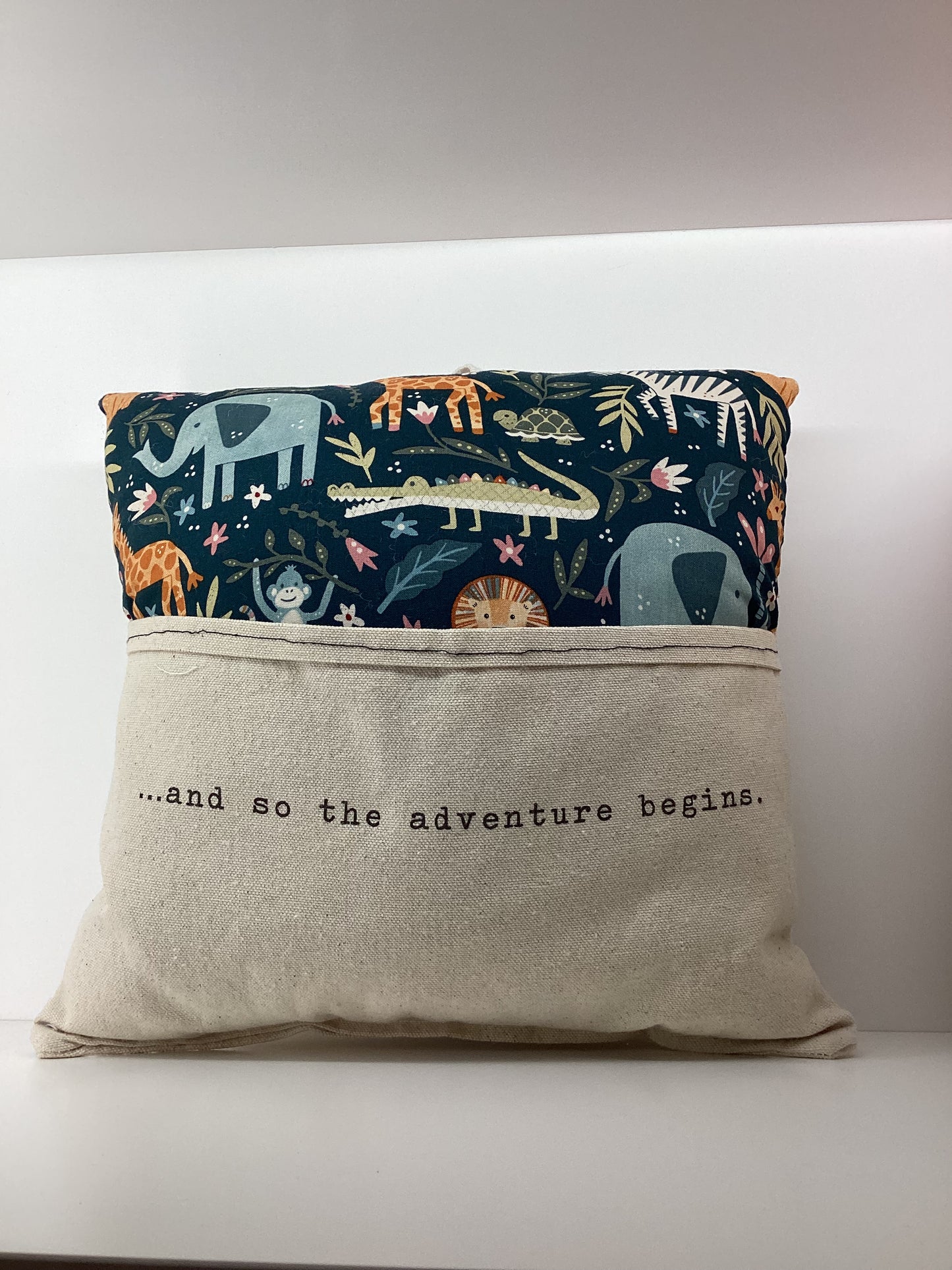 Reading Pillow