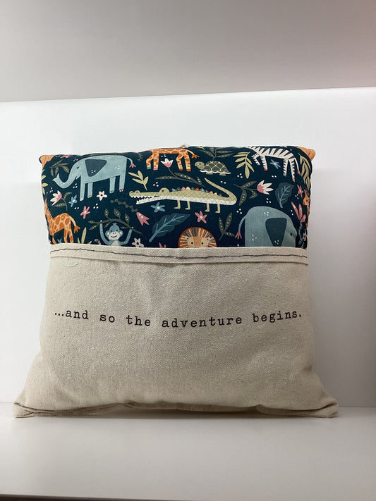 Reading Pillow