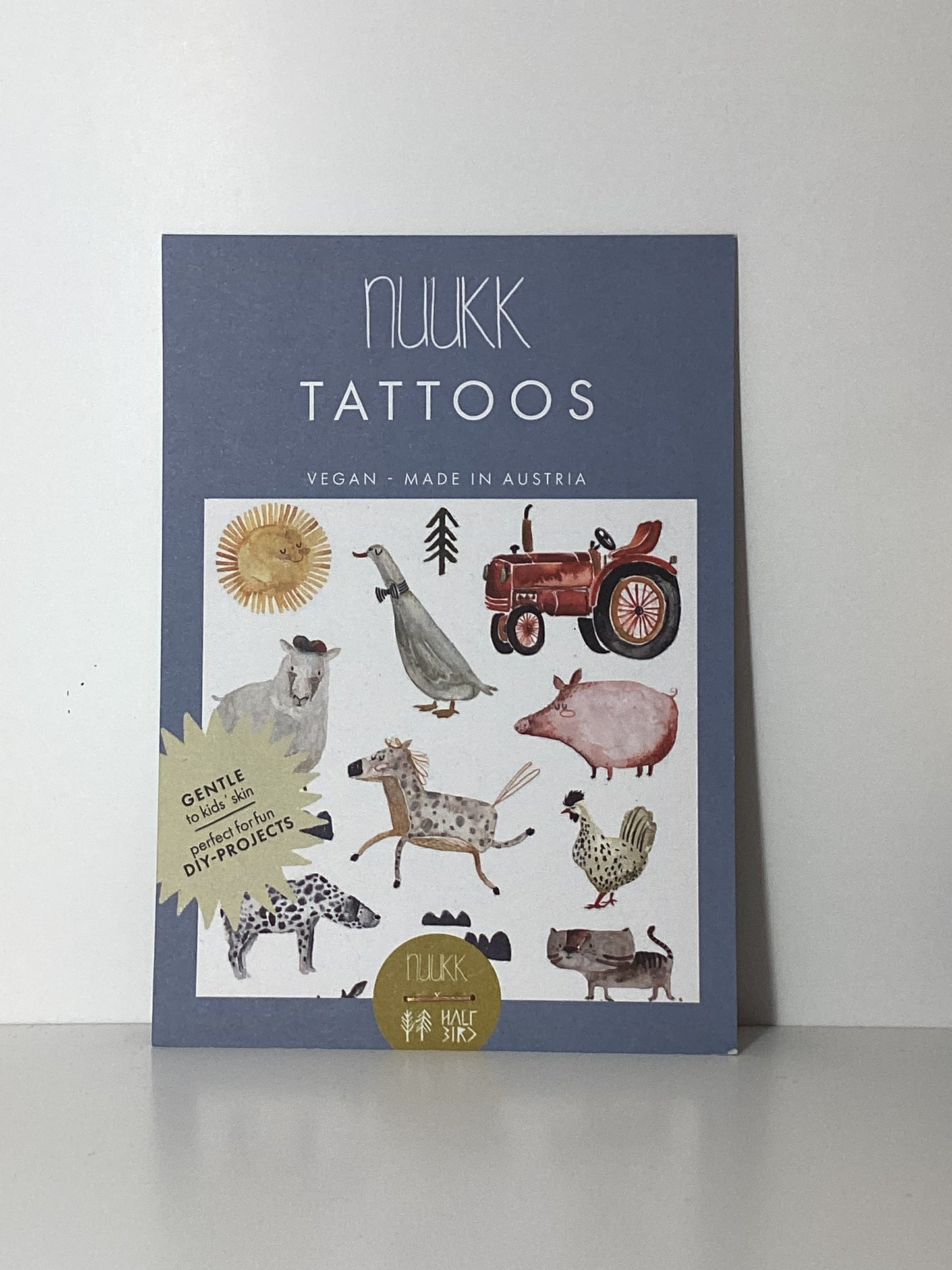 Nuukk Tattoos
