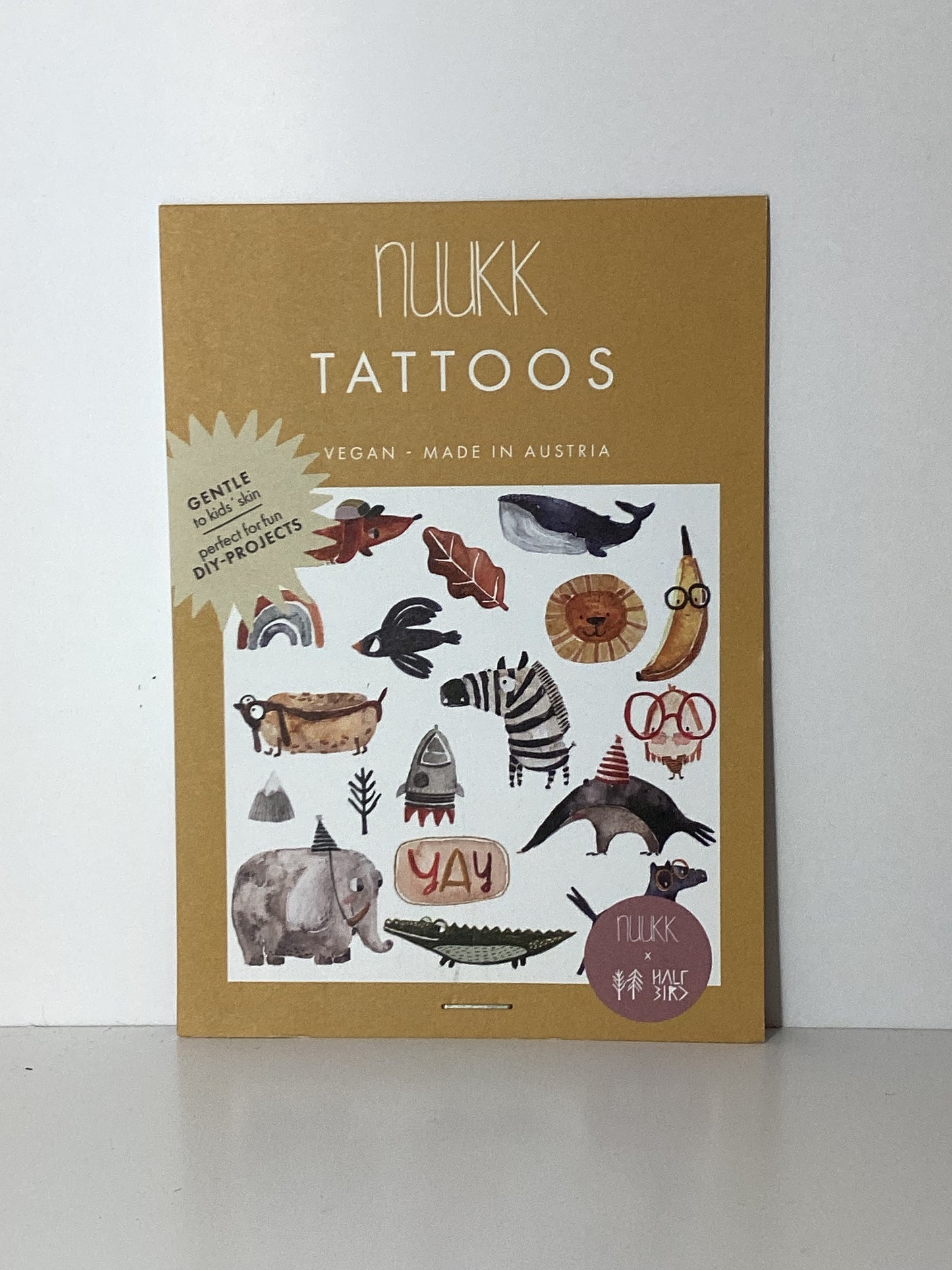 Nuukk Tattoos