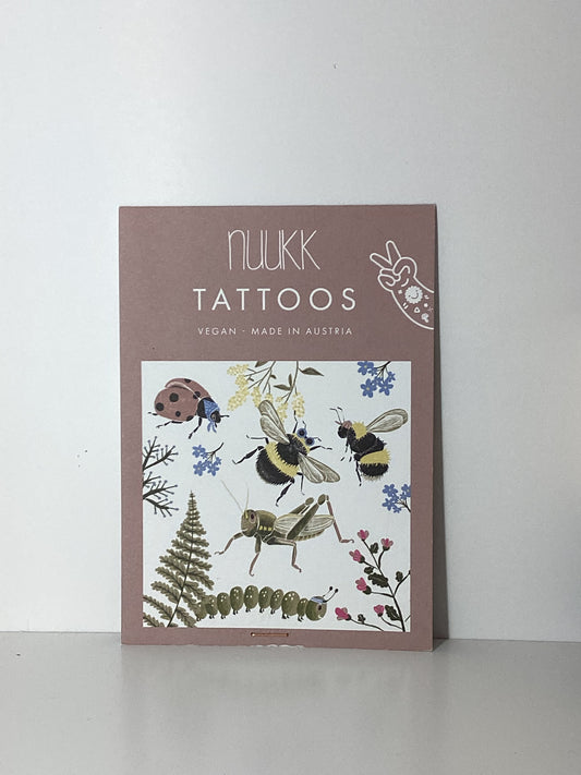 Nuukk Tattoos