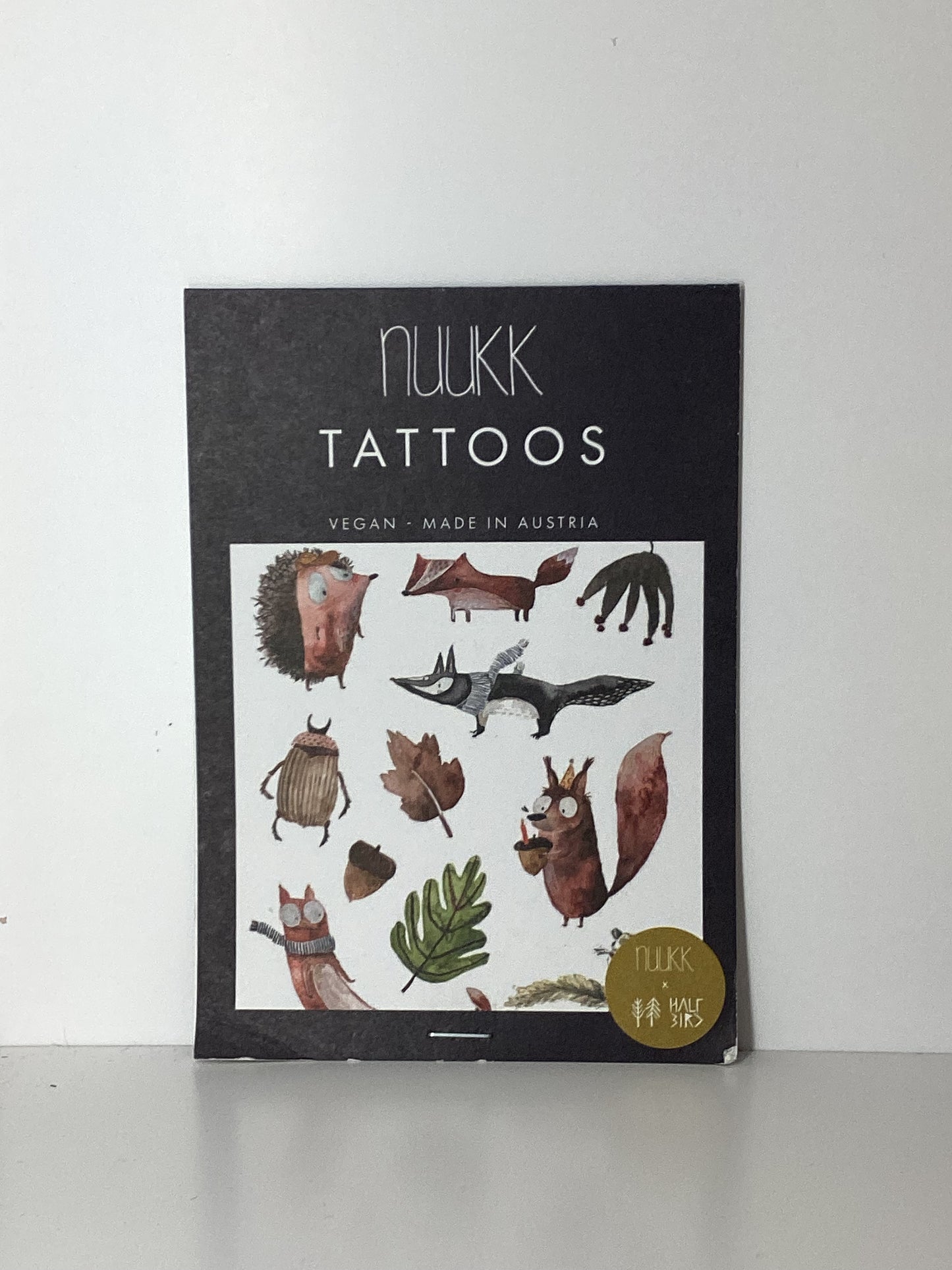 Nuukk Tattoos