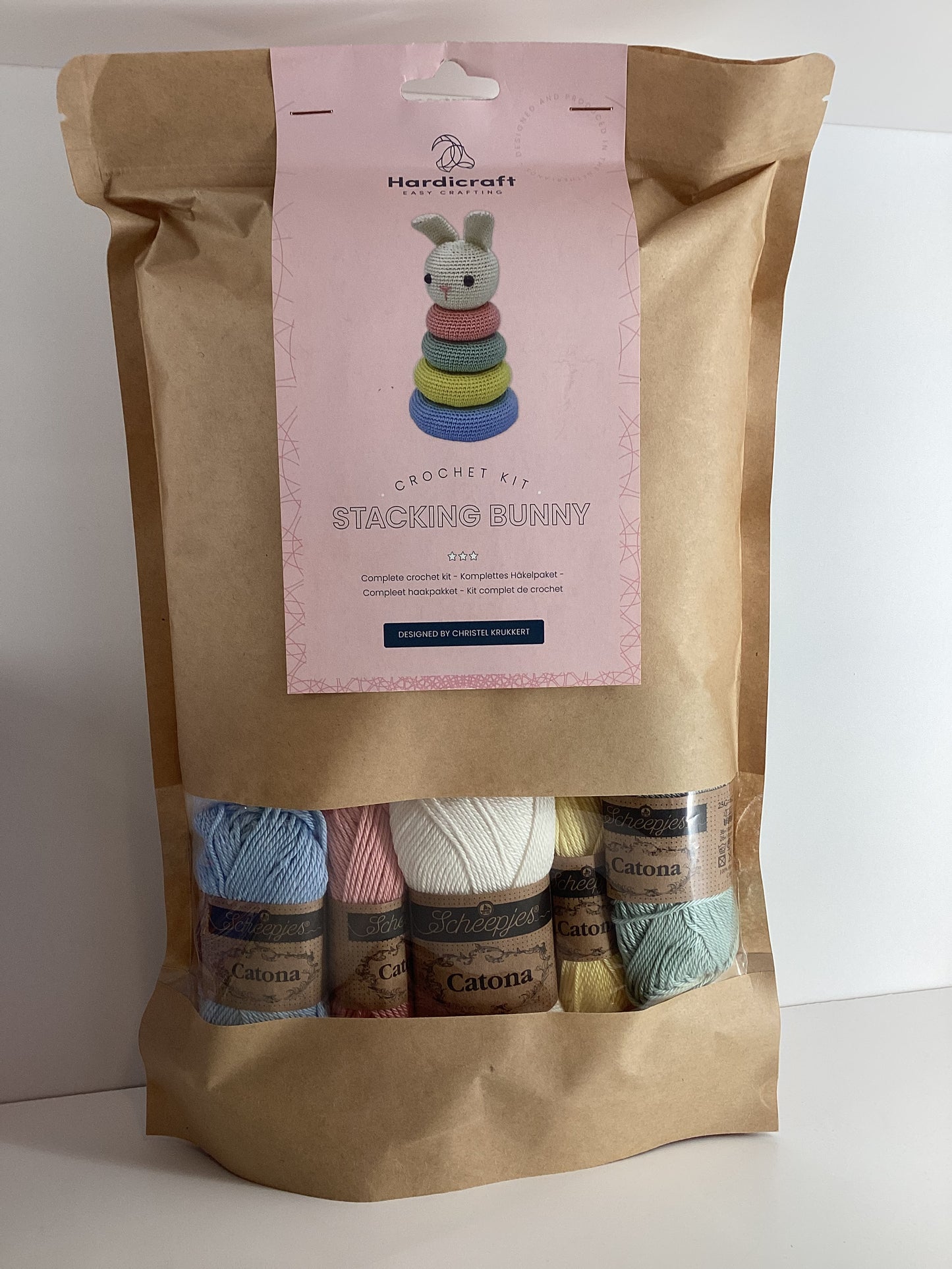 DIY Crochet Set