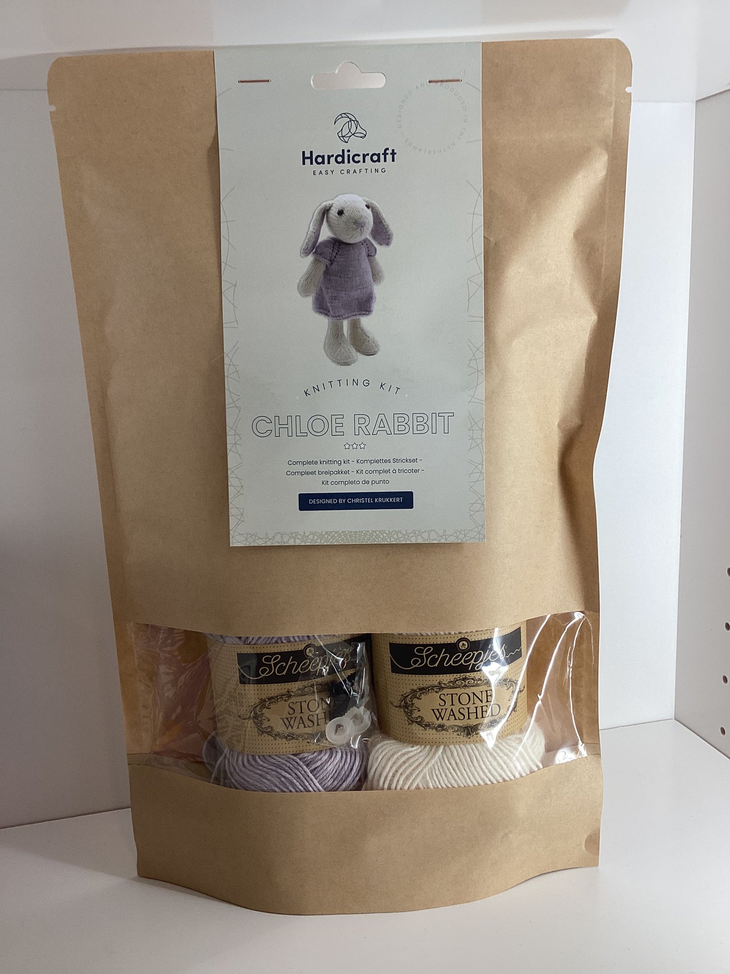 DIY Crochet Set
