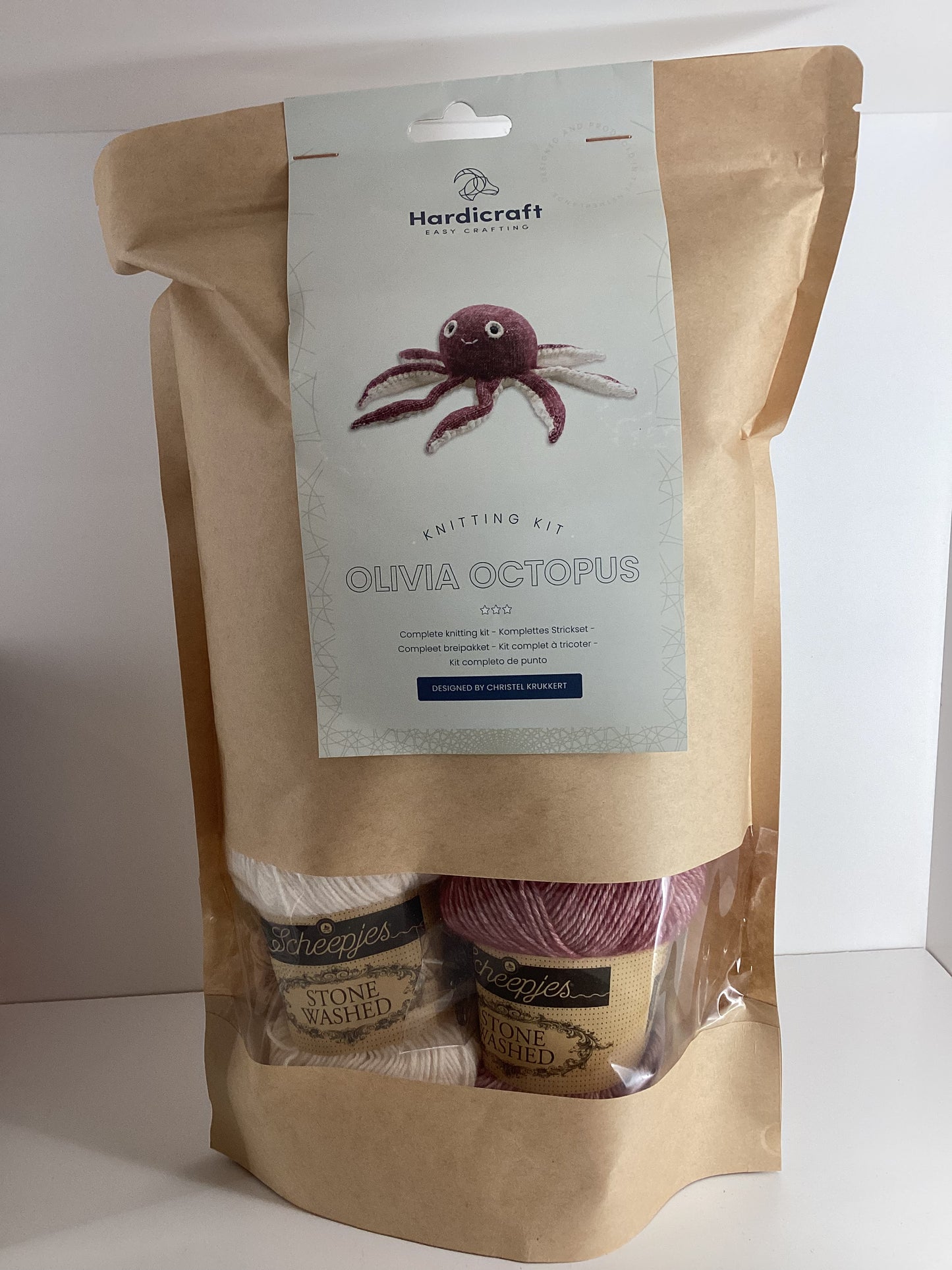 DIY Crochet Set