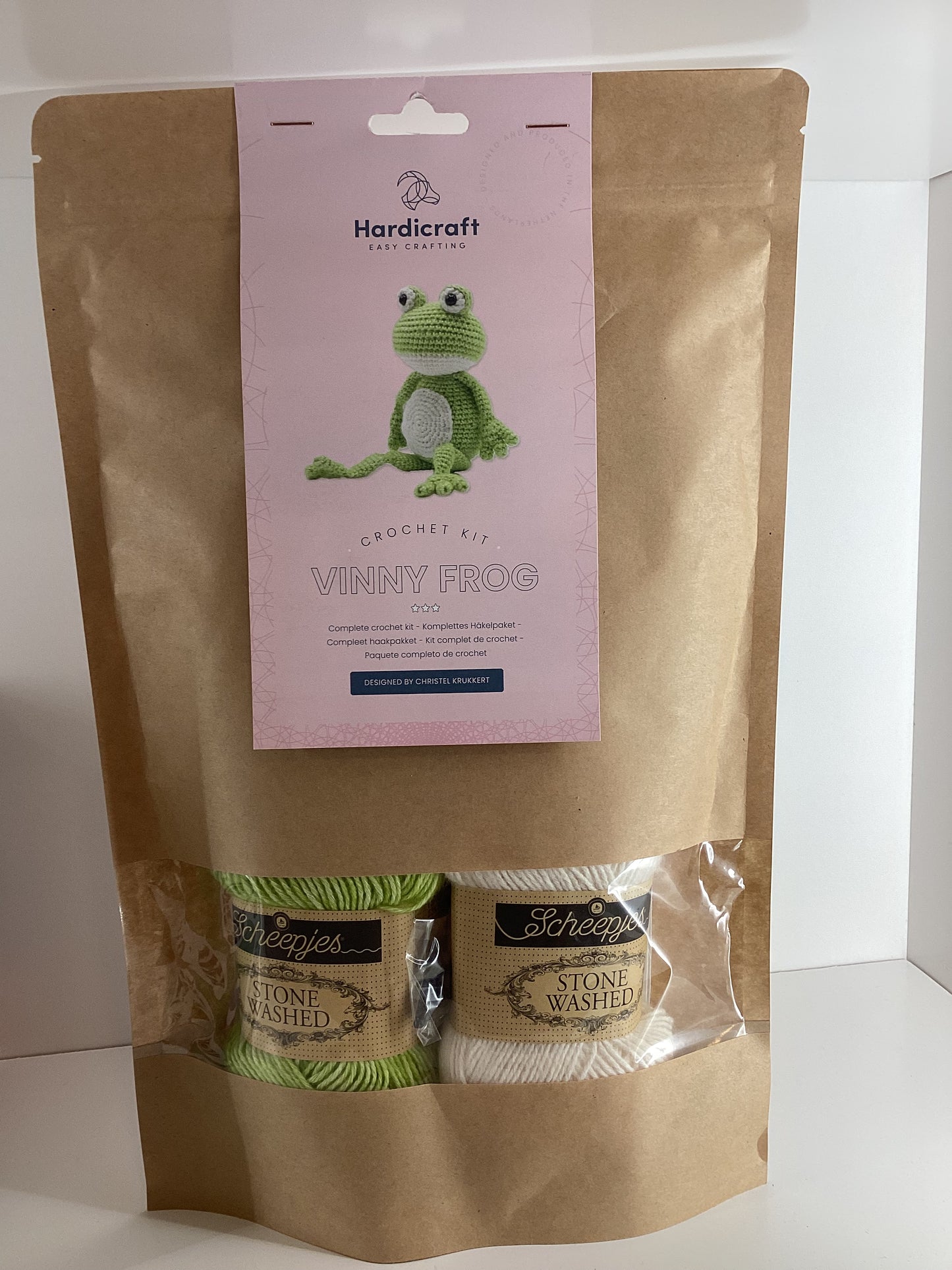 DIY Crochet Set