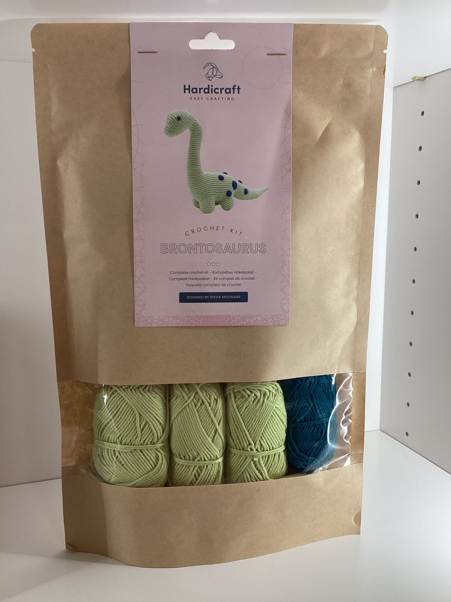 DIY Crochet Set
