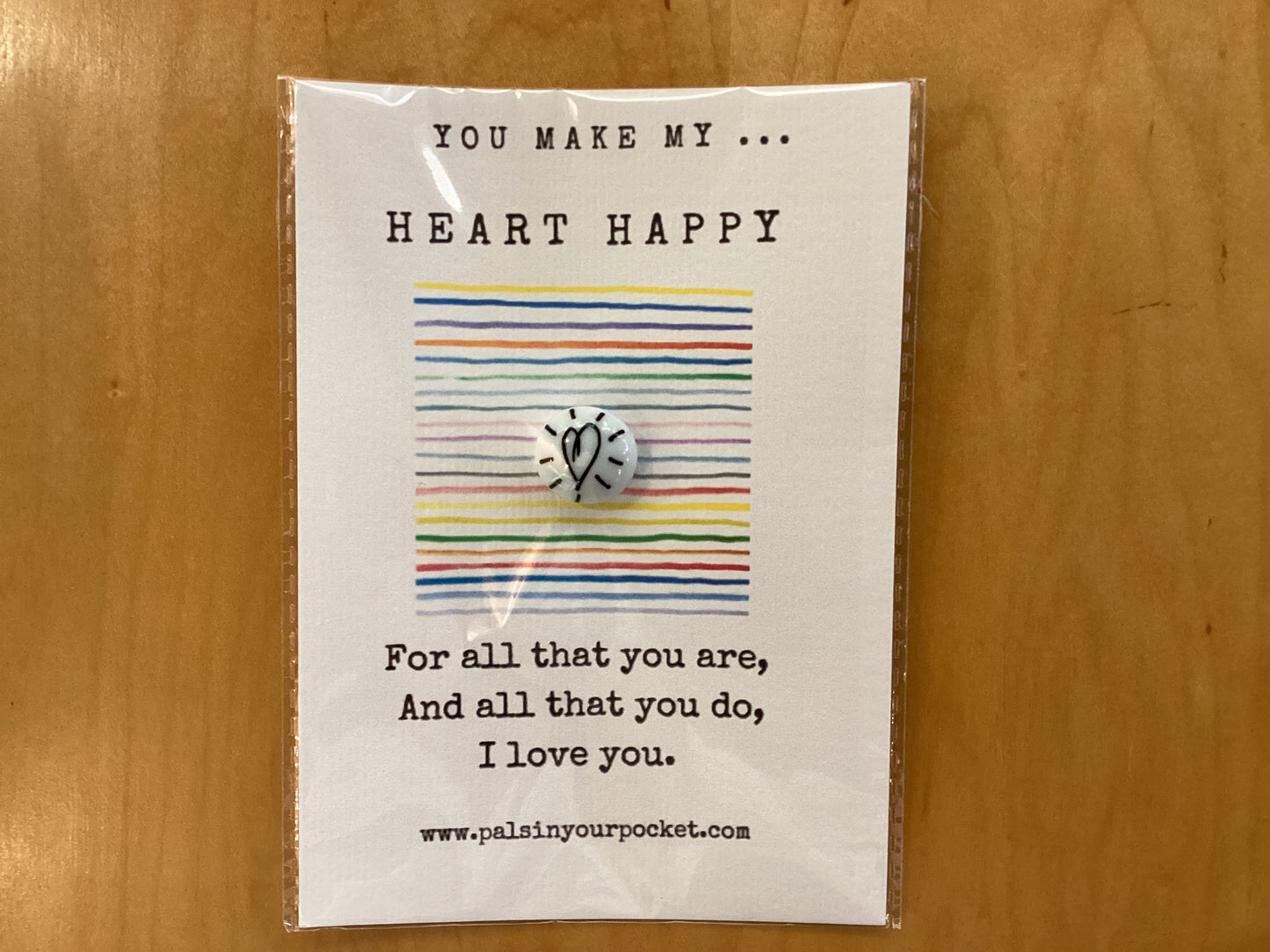 Pals In Your Pocket