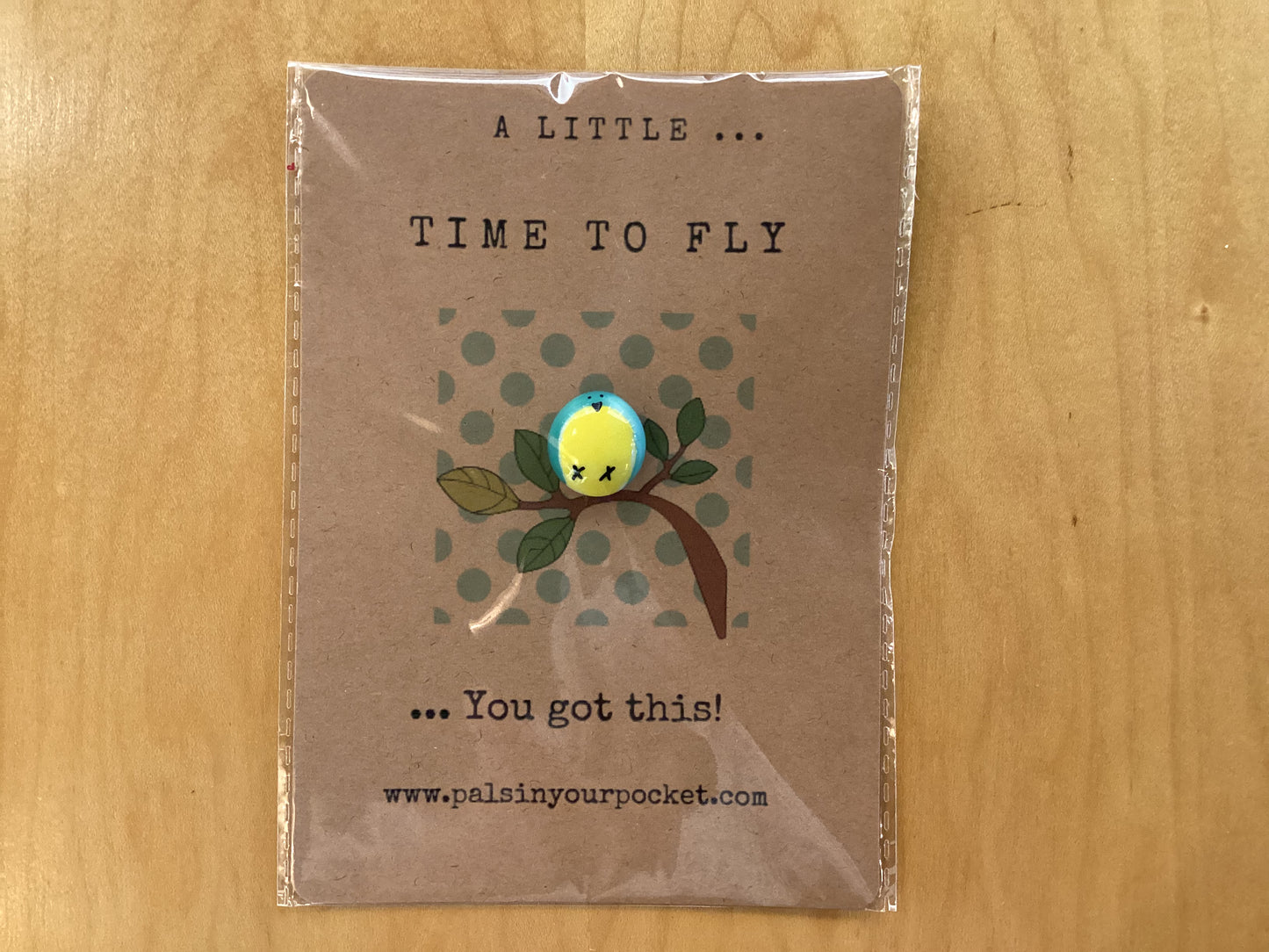 Pals In Your Pocket