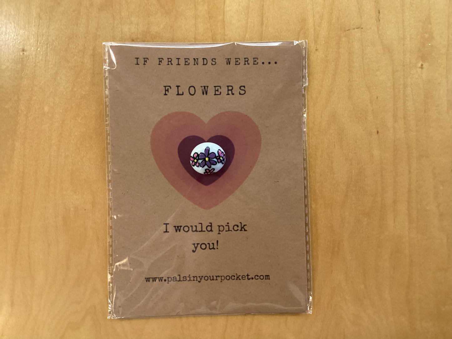 Pals In Your Pocket