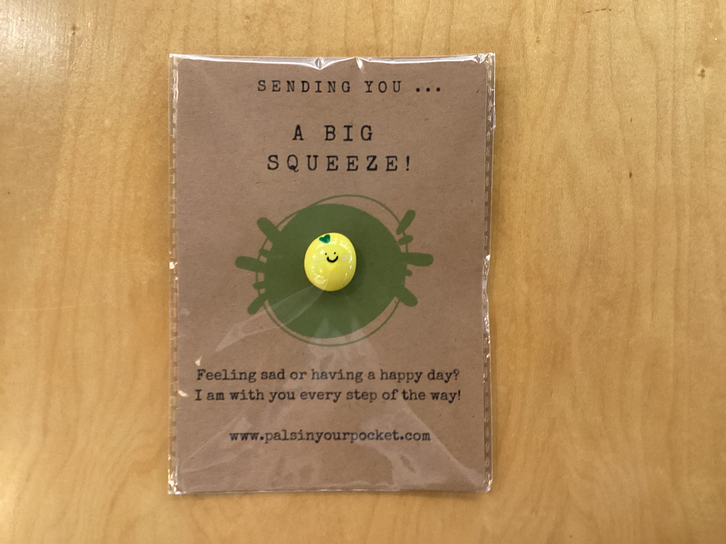 Pals In Your Pocket