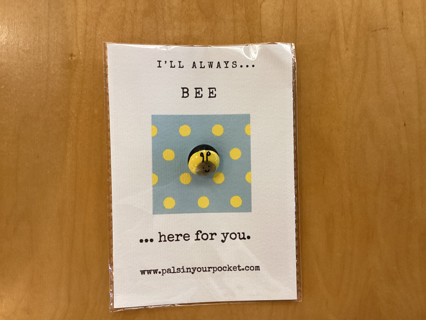 Pals In Your Pocket