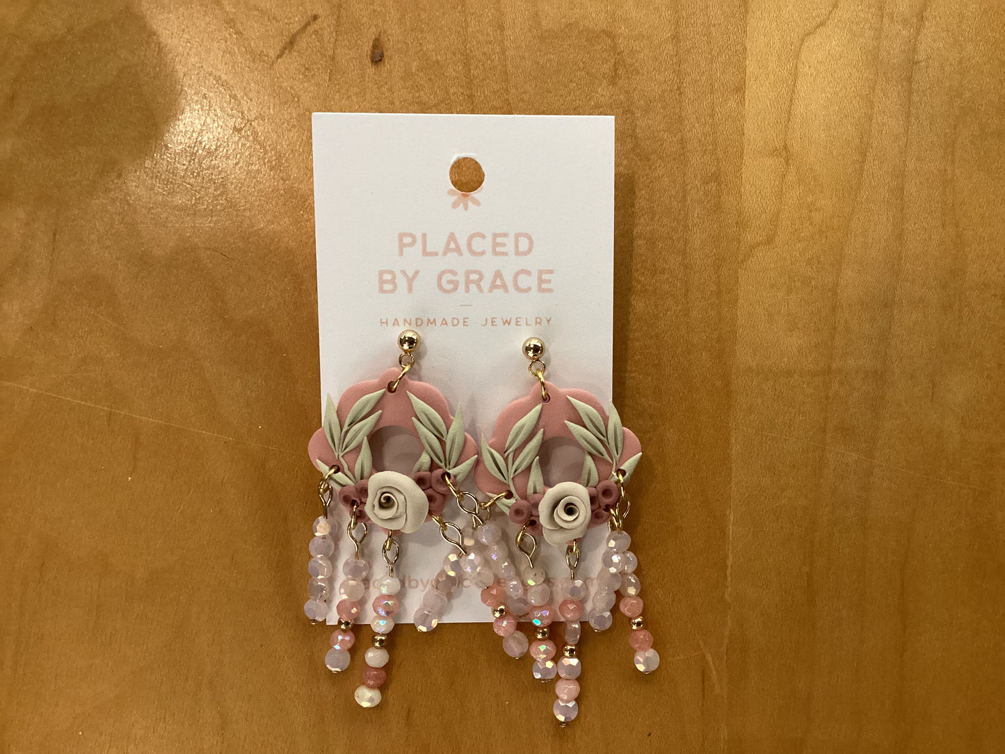 Placed By Grace Earrings