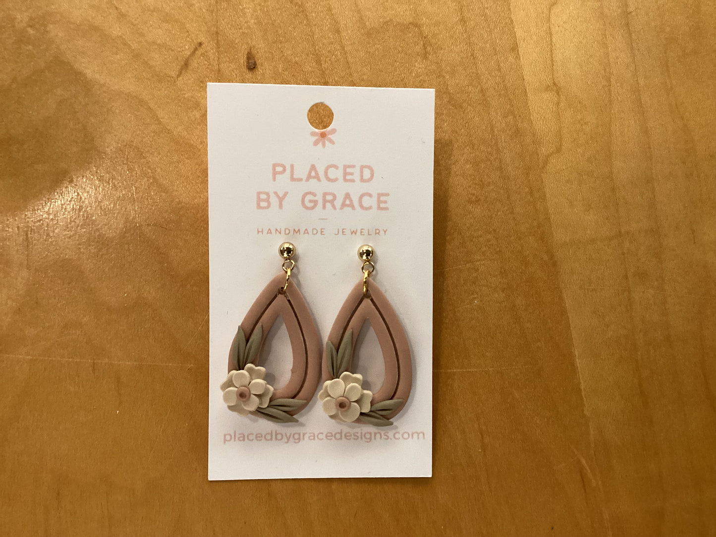 Placed By Grace Earrings