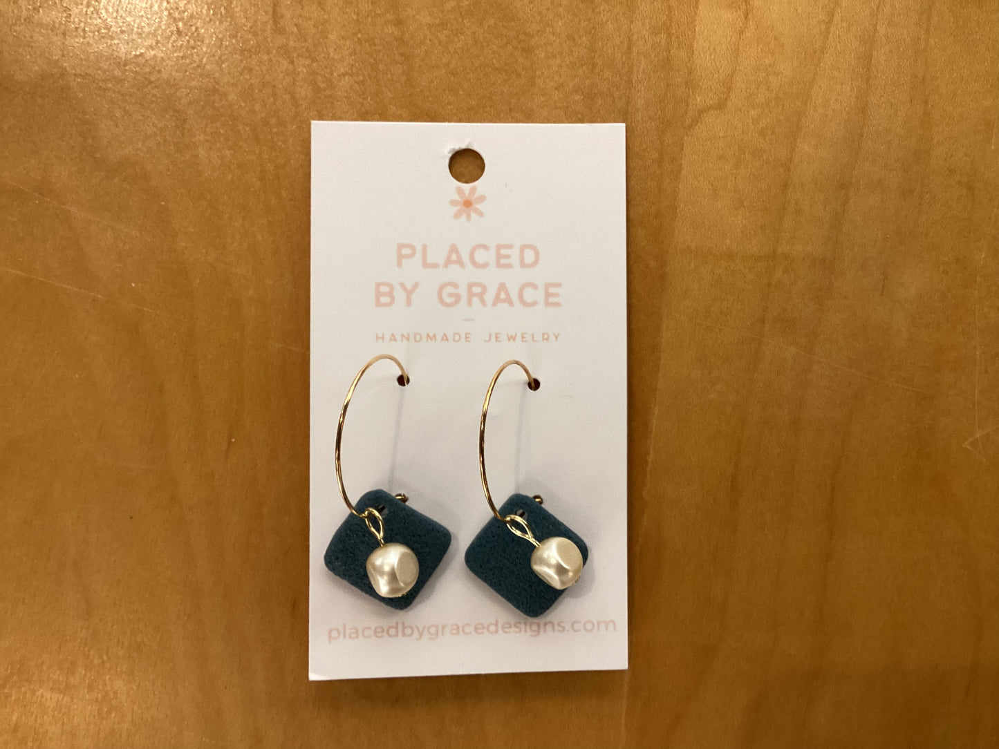 Placed By Grace Earrings