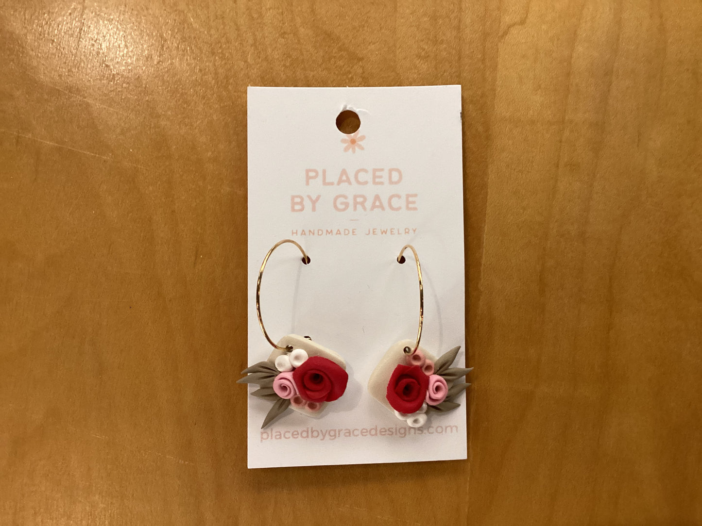 Placed By Grace Earrings