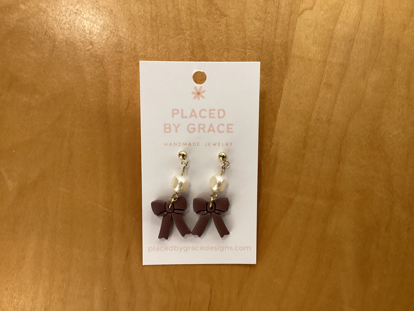 Placed By Grace Earrings