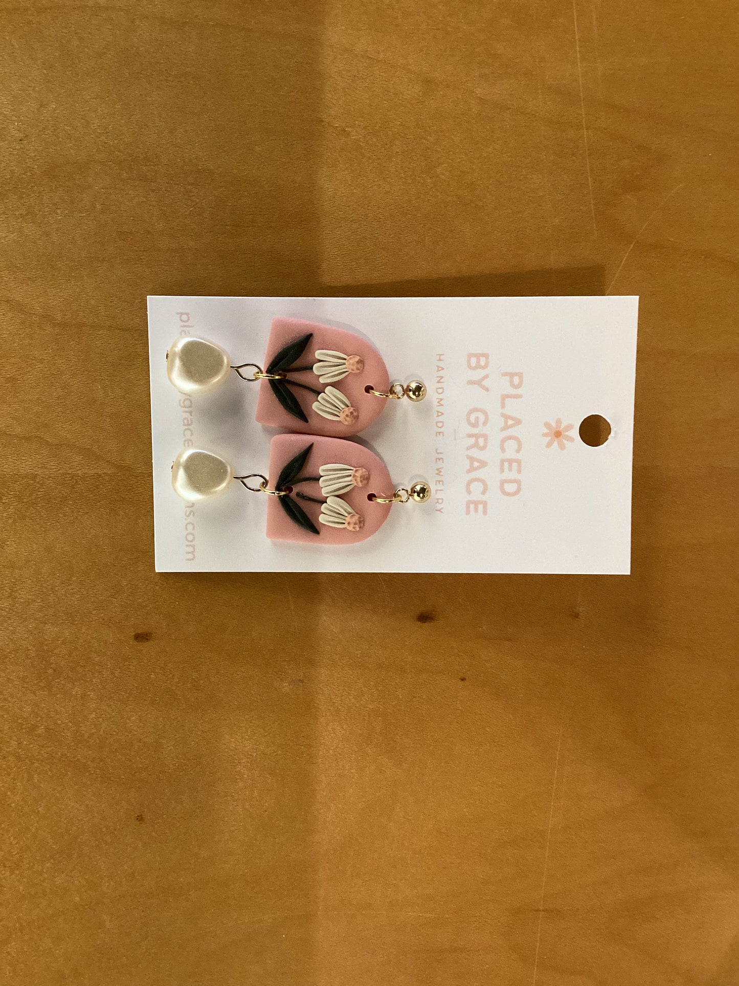 Placed By Grace Earrings