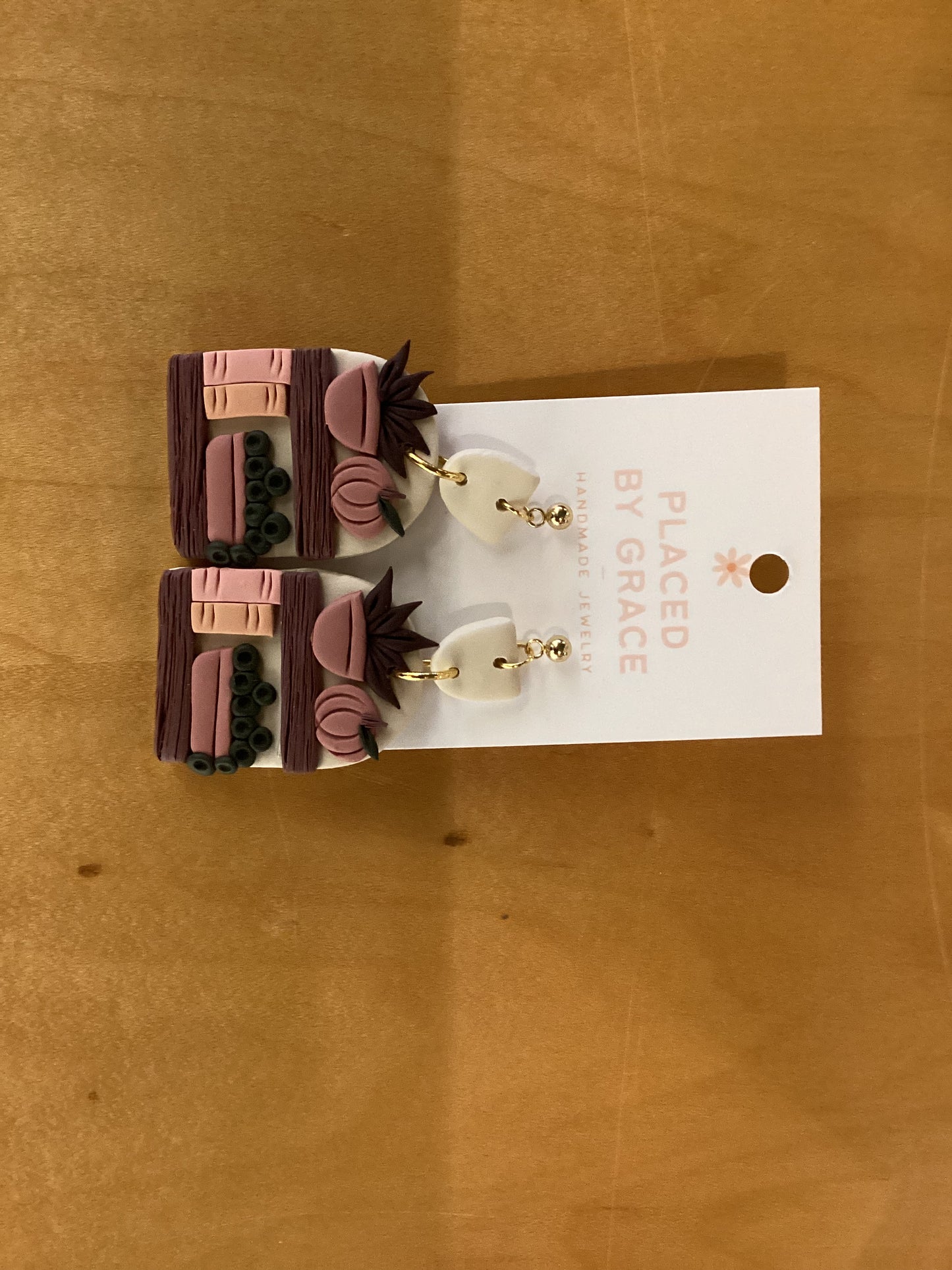 Placed By Grace Earrings