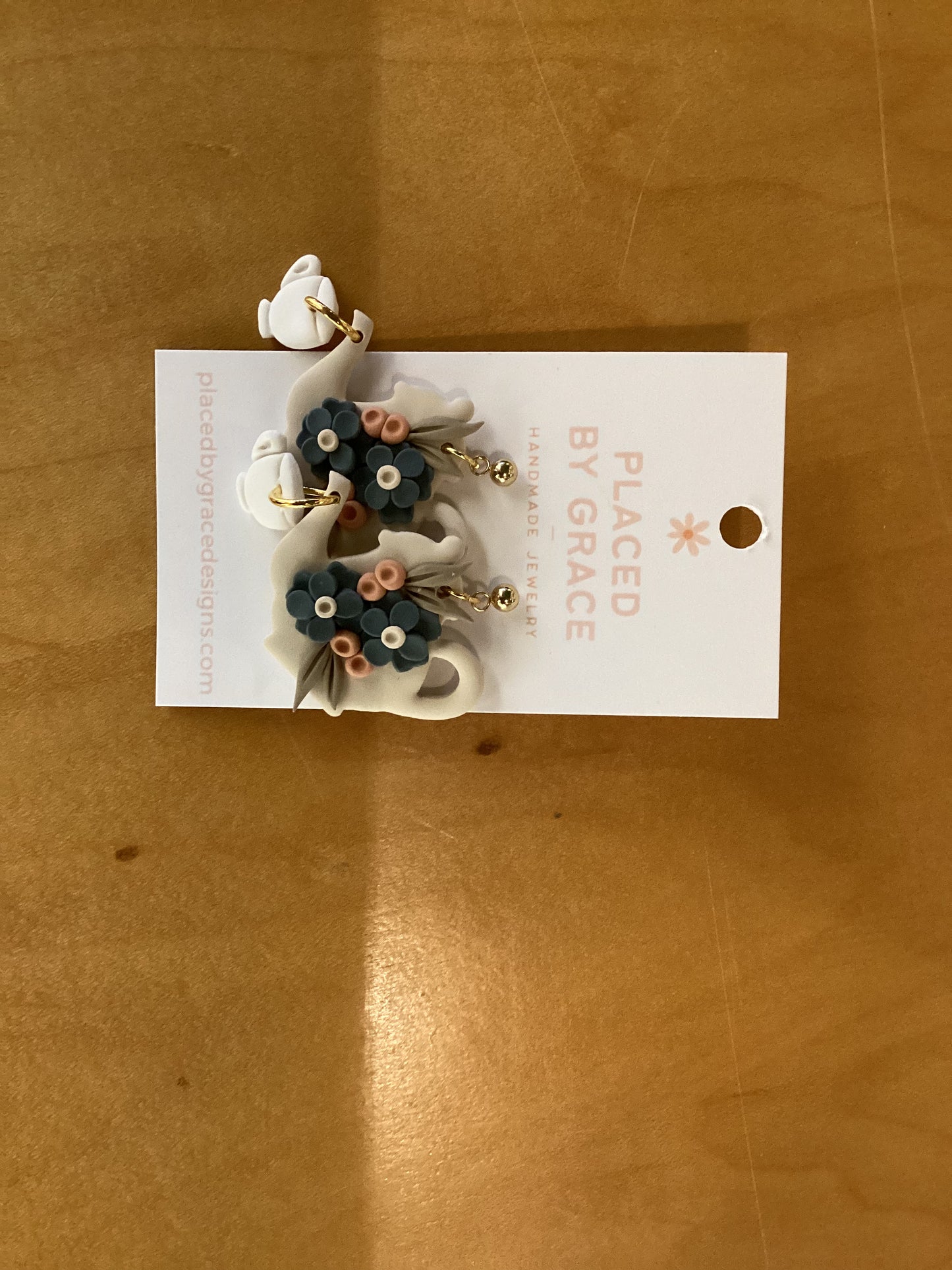 Placed By Grace Earrings