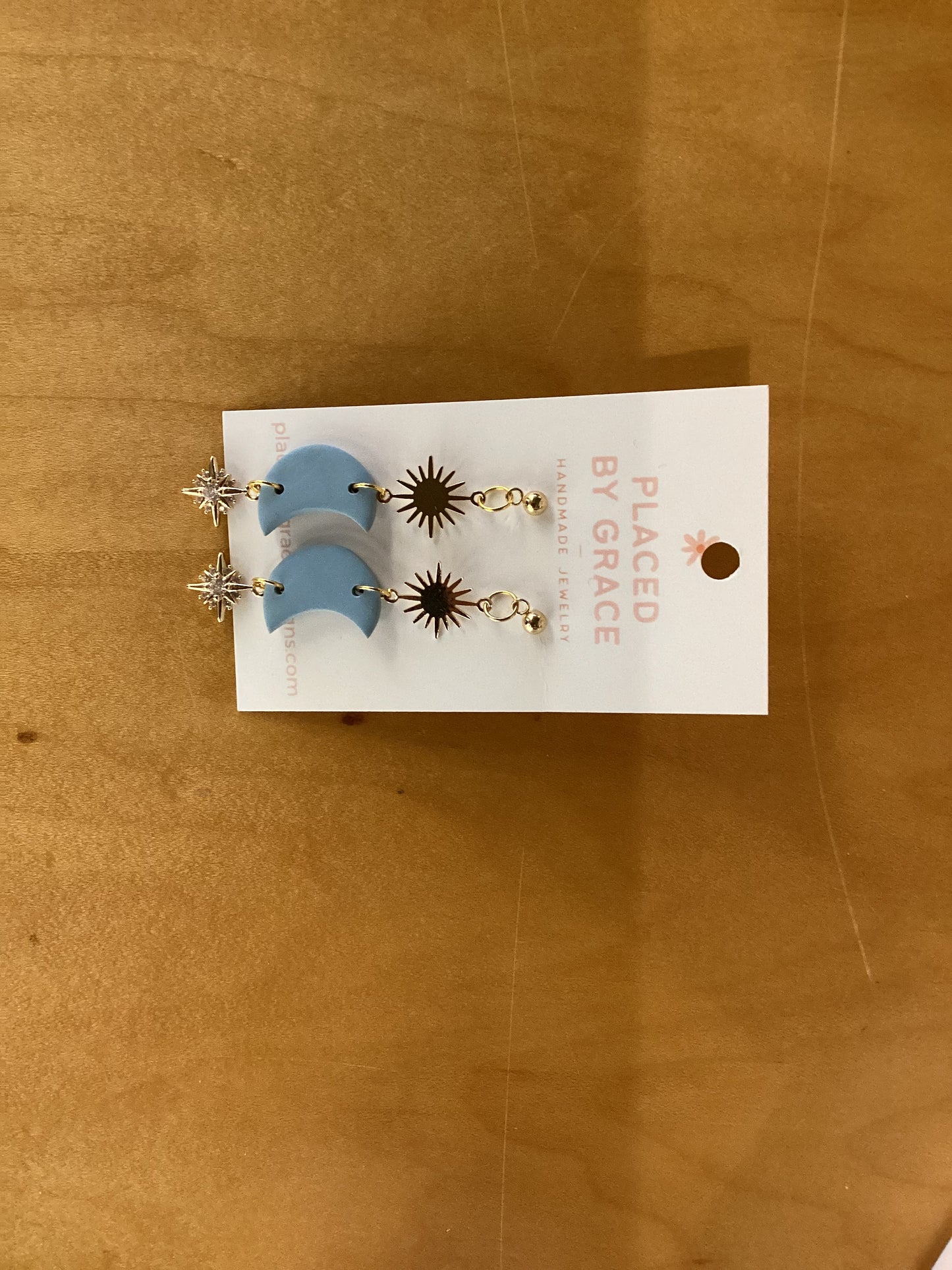 Placed By Grace Earrings